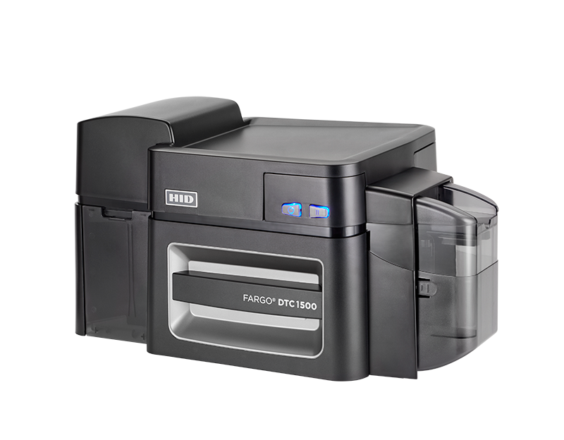 Fargo DTC1500 Printer Access Control | Tensor Security